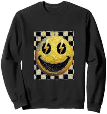 Amazon.com: Official Smiley Originals Iconc Smile Yellow Happy